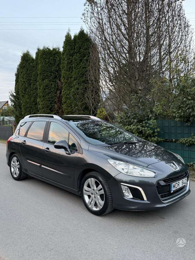 Peugeot 308 - 2