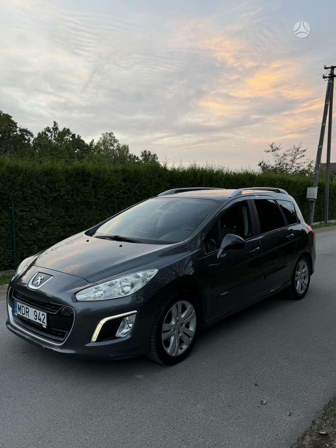 Peugeot 308 - 3