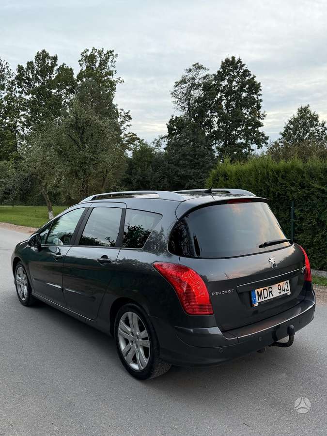 Peugeot 308 - 4