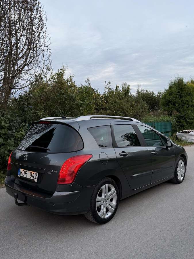 Peugeot 308 - 5