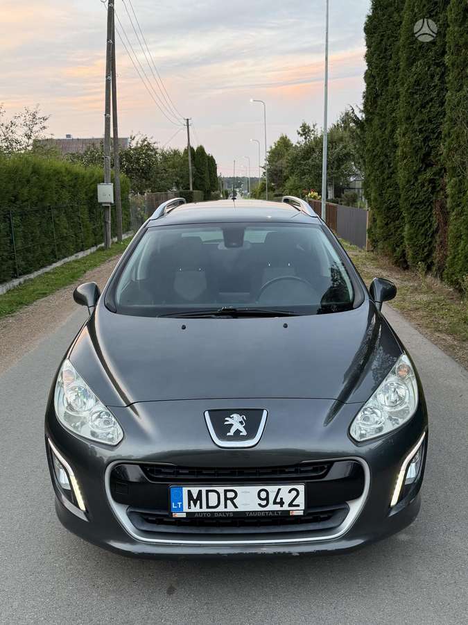 Peugeot 308 - 6