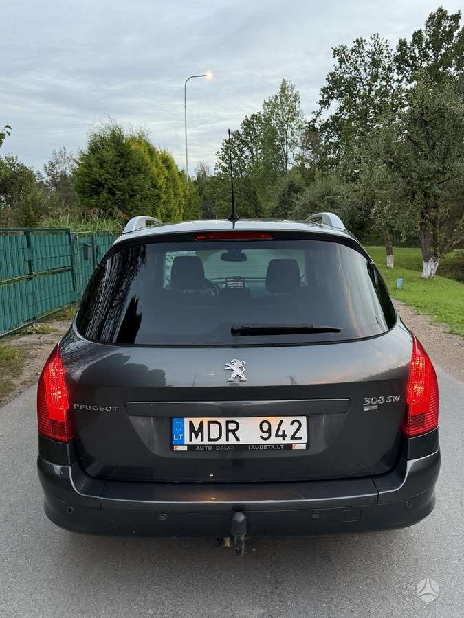 Peugeot 308 - 7