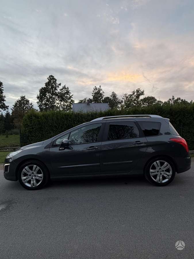 Peugeot 308 - 9