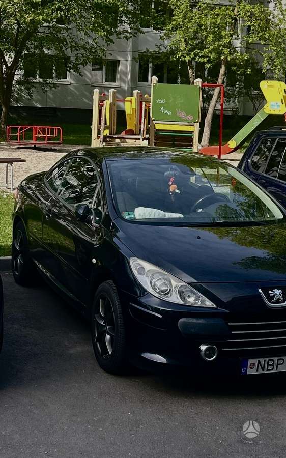 Peugeot 307 - 1