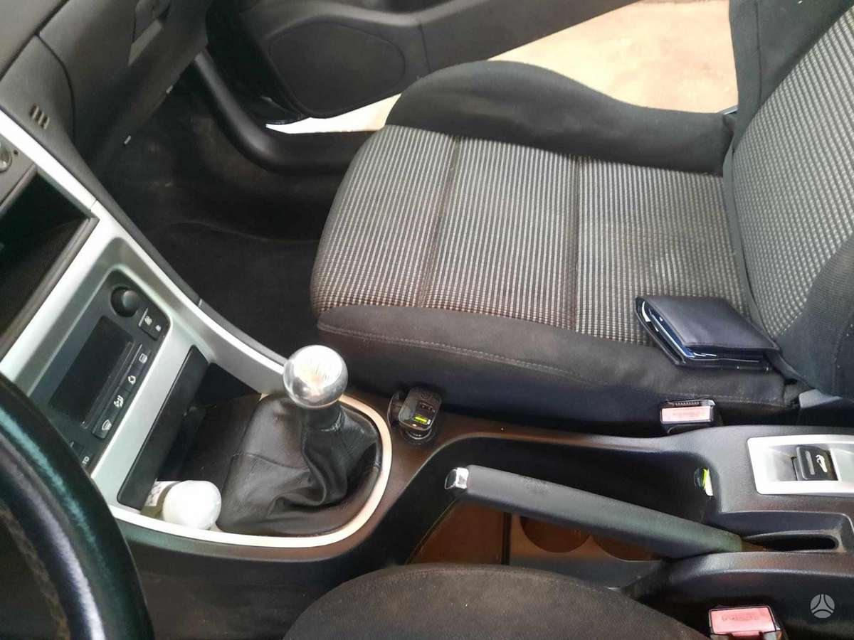 Peugeot 307 - 5