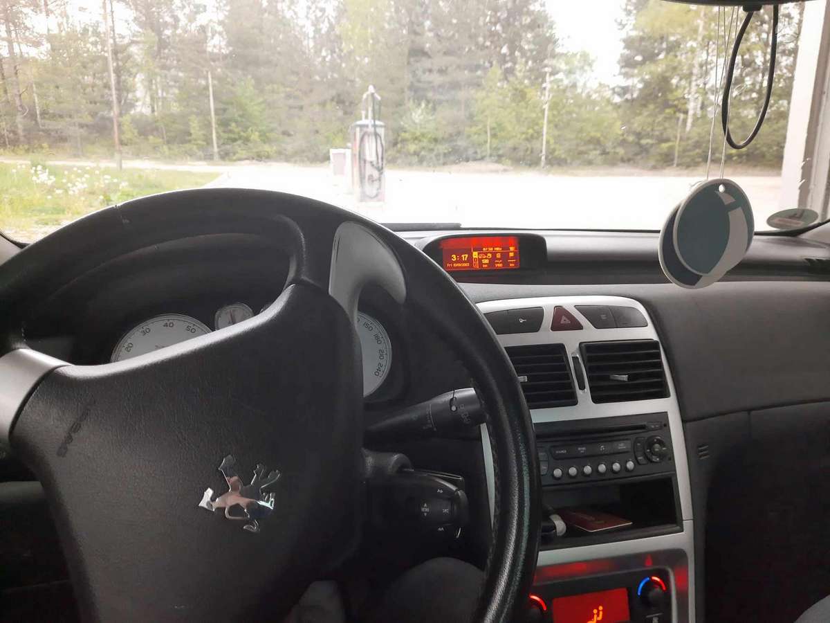 Peugeot 307 - 6