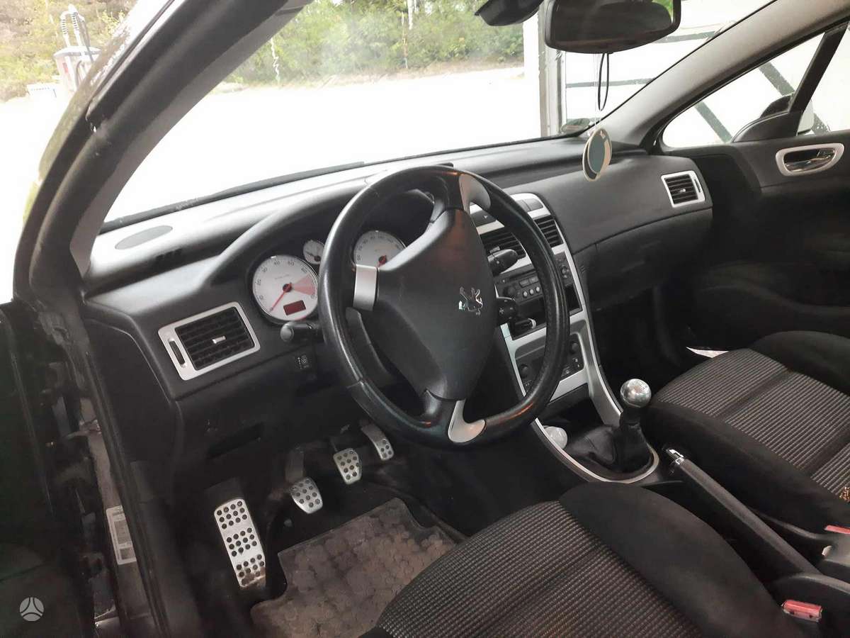 Peugeot 307 - 7