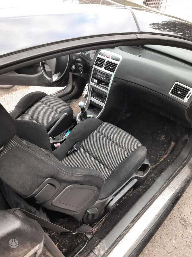 Peugeot 307 - 8