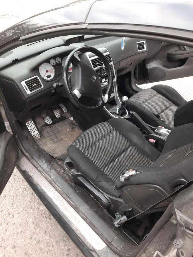 Peugeot 307 - 9