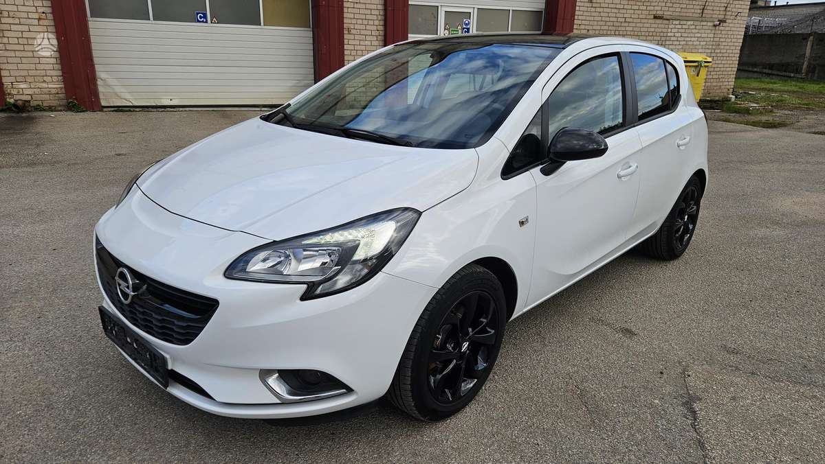 Opel Corsa, 1.4 l., hatchback