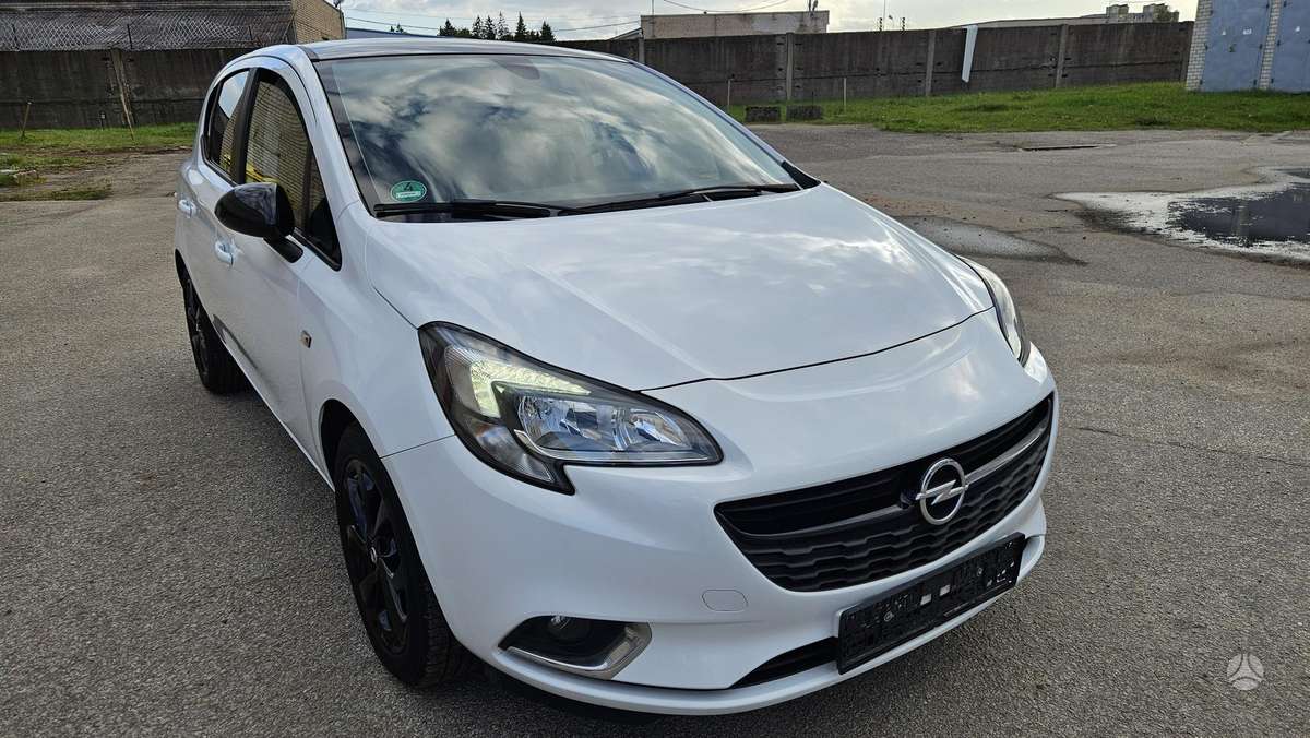 Opel Corsa, 1.4 l., hatchback