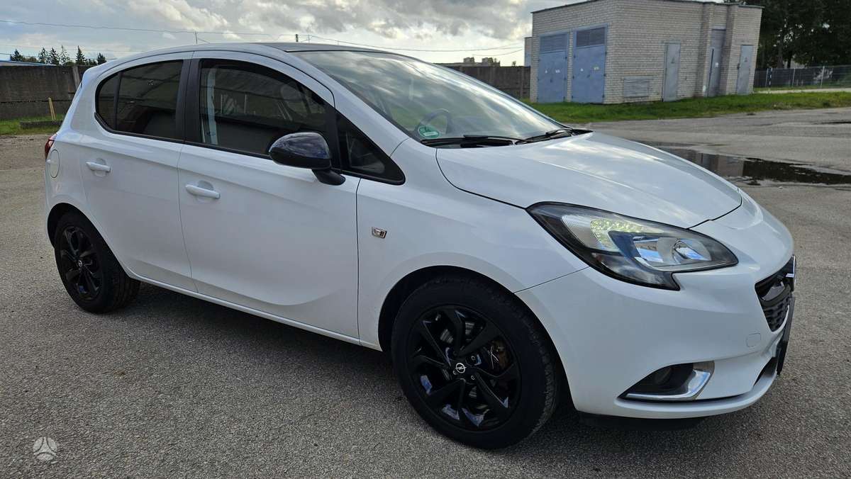 Opel Corsa, 1.4 l., hatchback