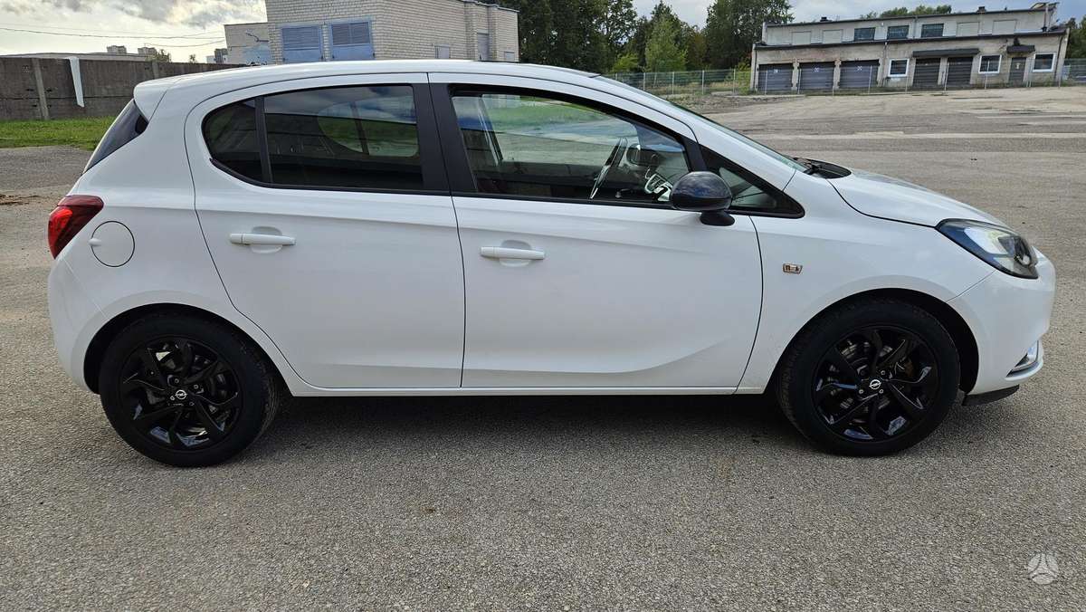 Opel Corsa, 1.4 l., hatchback