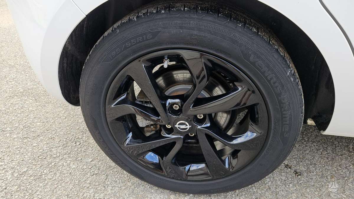 Opel Corsa, 1.4 l., hatchback