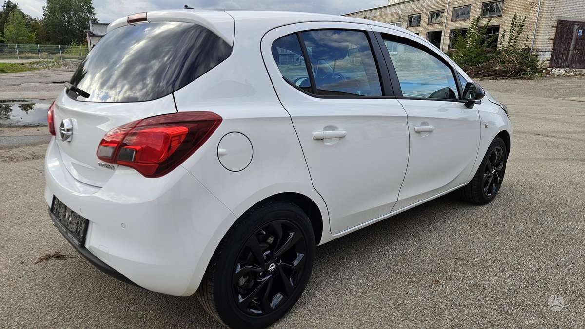 Opel Corsa, 1.4 l., hatchback