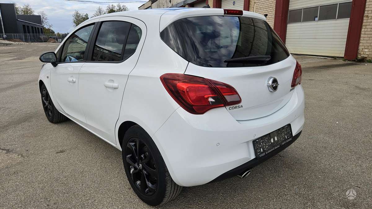 Opel Corsa, 1.4 l., hatchback
