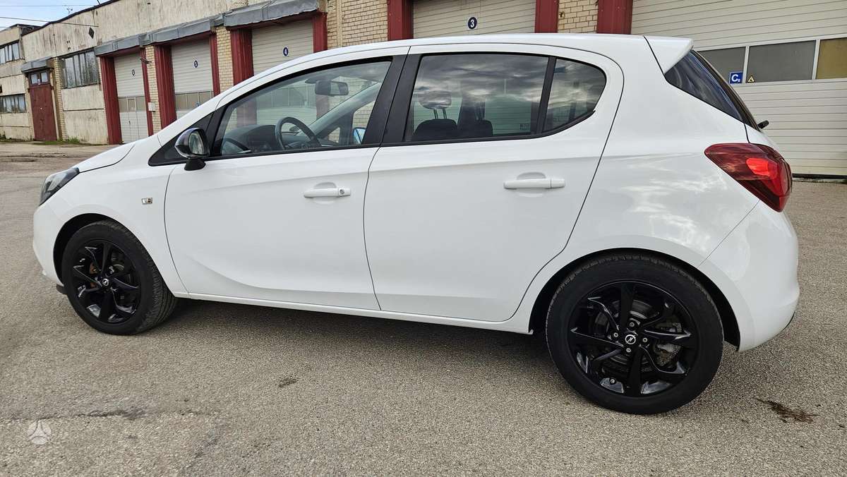 Opel Corsa, 1.4 l., hatchback
