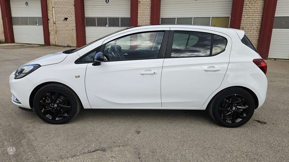 Opel Corsa, 1.4 l., hatchback