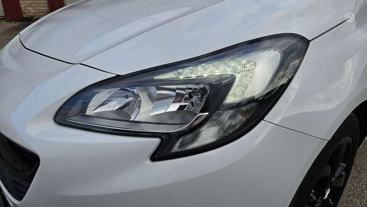 Opel Corsa, 1.4 l., hatchback