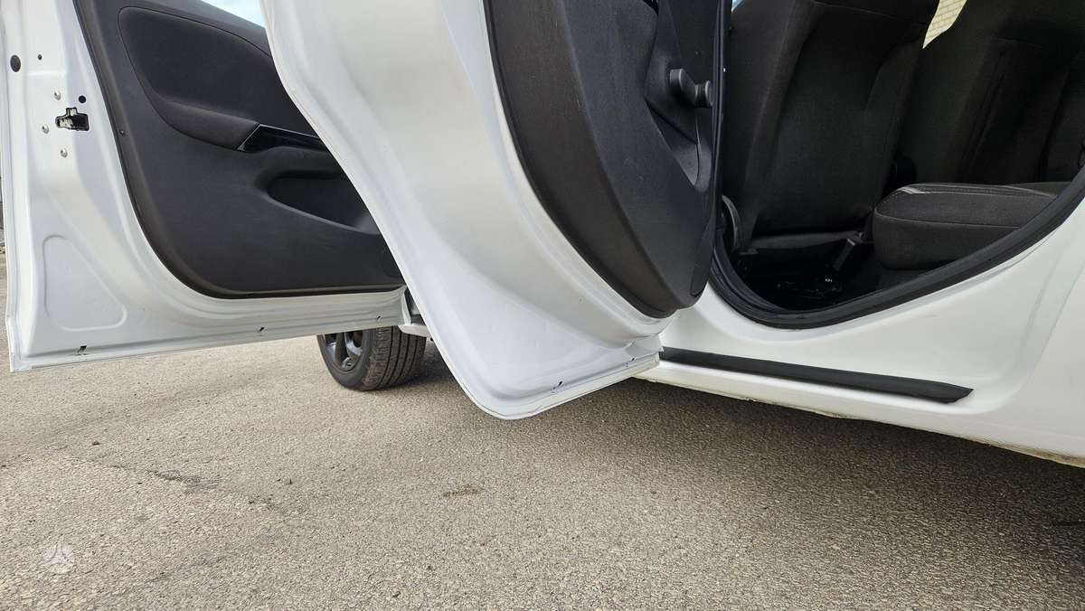 Opel Corsa, 1.4 l., hatchback
