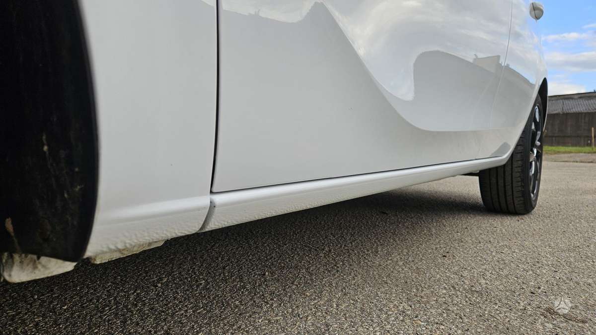 Opel Corsa, 1.4 l., hatchback