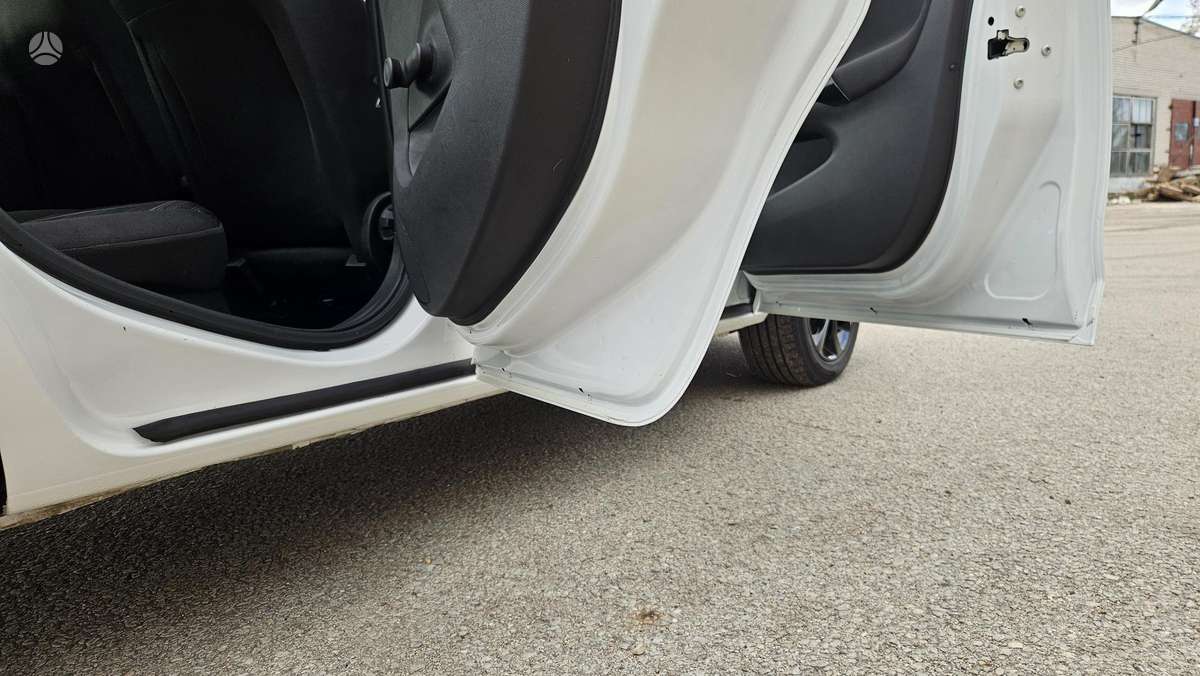 Opel Corsa, 1.4 l., hatchback