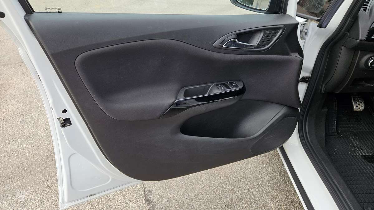 Opel Corsa, 1.4 l., hatchback