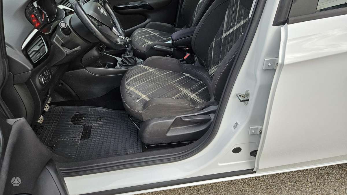 Opel Corsa, 1.4 l., hatchback