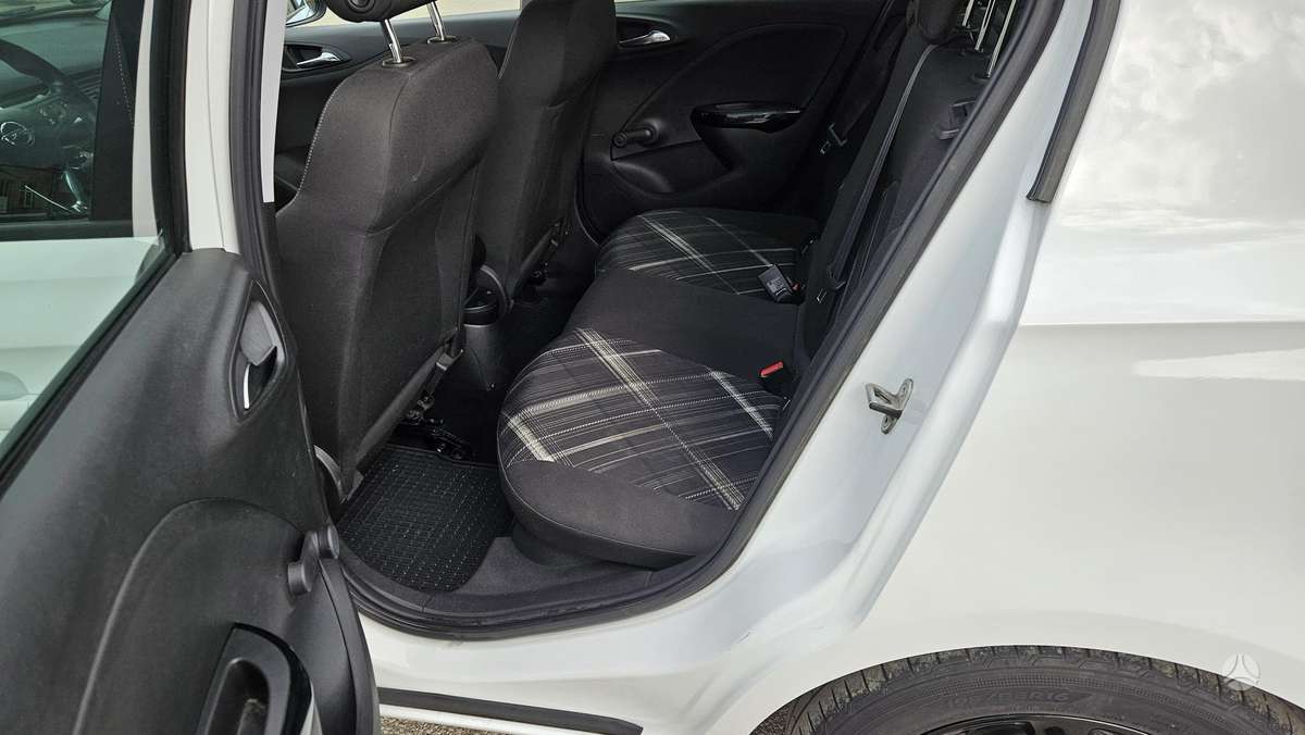 Opel Corsa, 1.4 l., hatchback