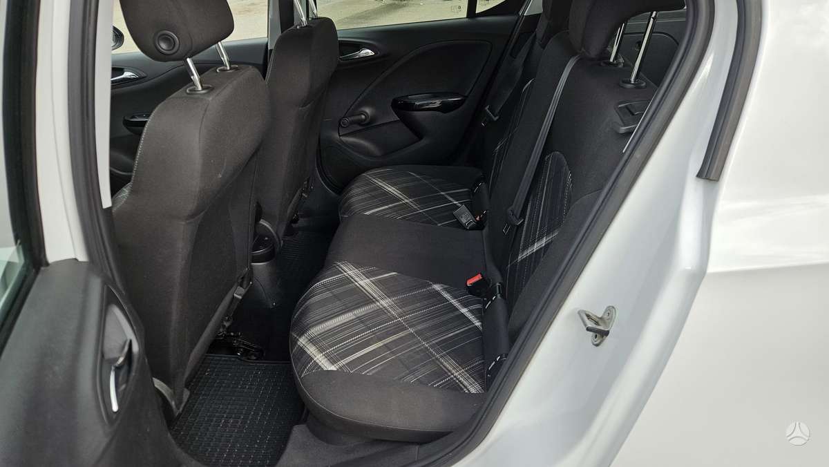 Opel Corsa, 1.4 l., hatchback