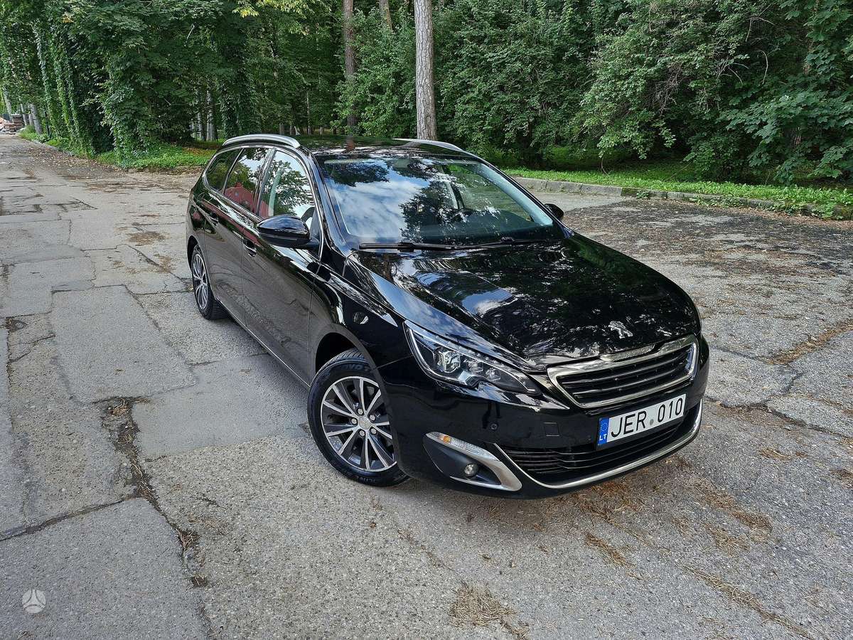 Peugeot 308 - 9