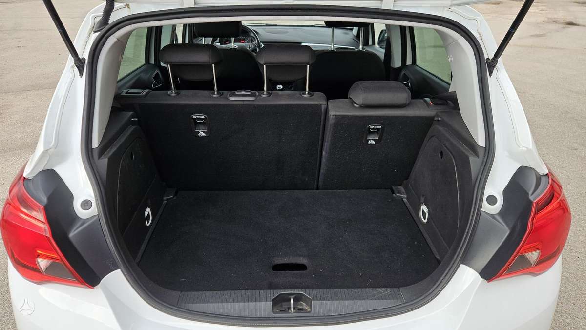 Opel Corsa, 1.4 l., hatchback