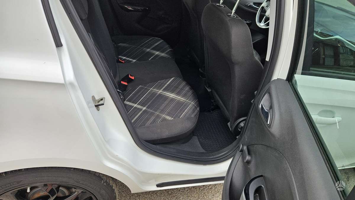 Opel Corsa, 1.4 l., hatchback