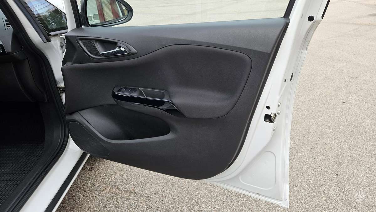 Opel Corsa, 1.4 l., hatchback