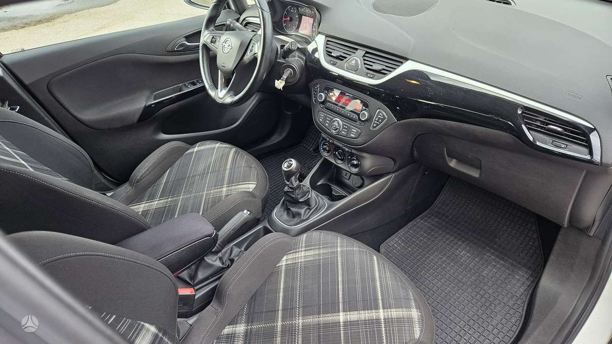 Opel Corsa, 1.4 l., hatchback