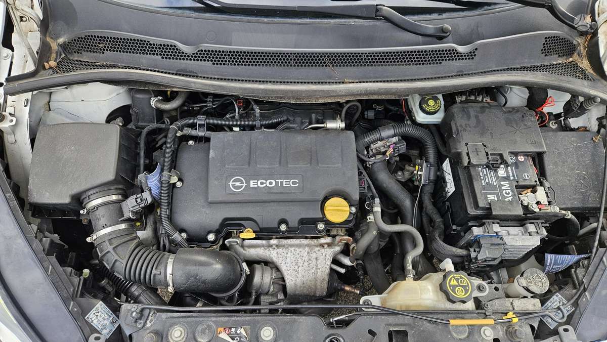 Opel Corsa, 1.4 l., hatchback