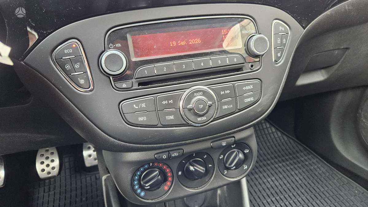 Opel Corsa, 1.4 l., hatchback