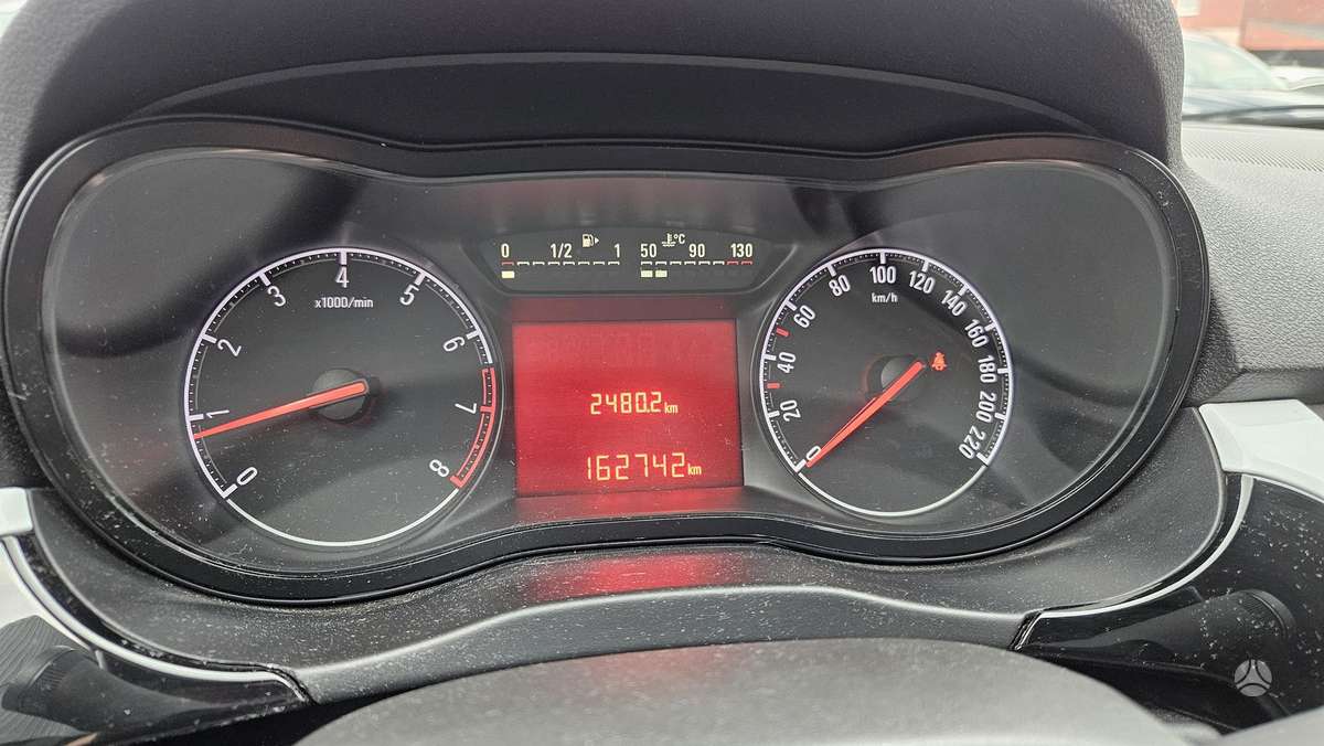 Opel Corsa, 1.4 l., hatchback