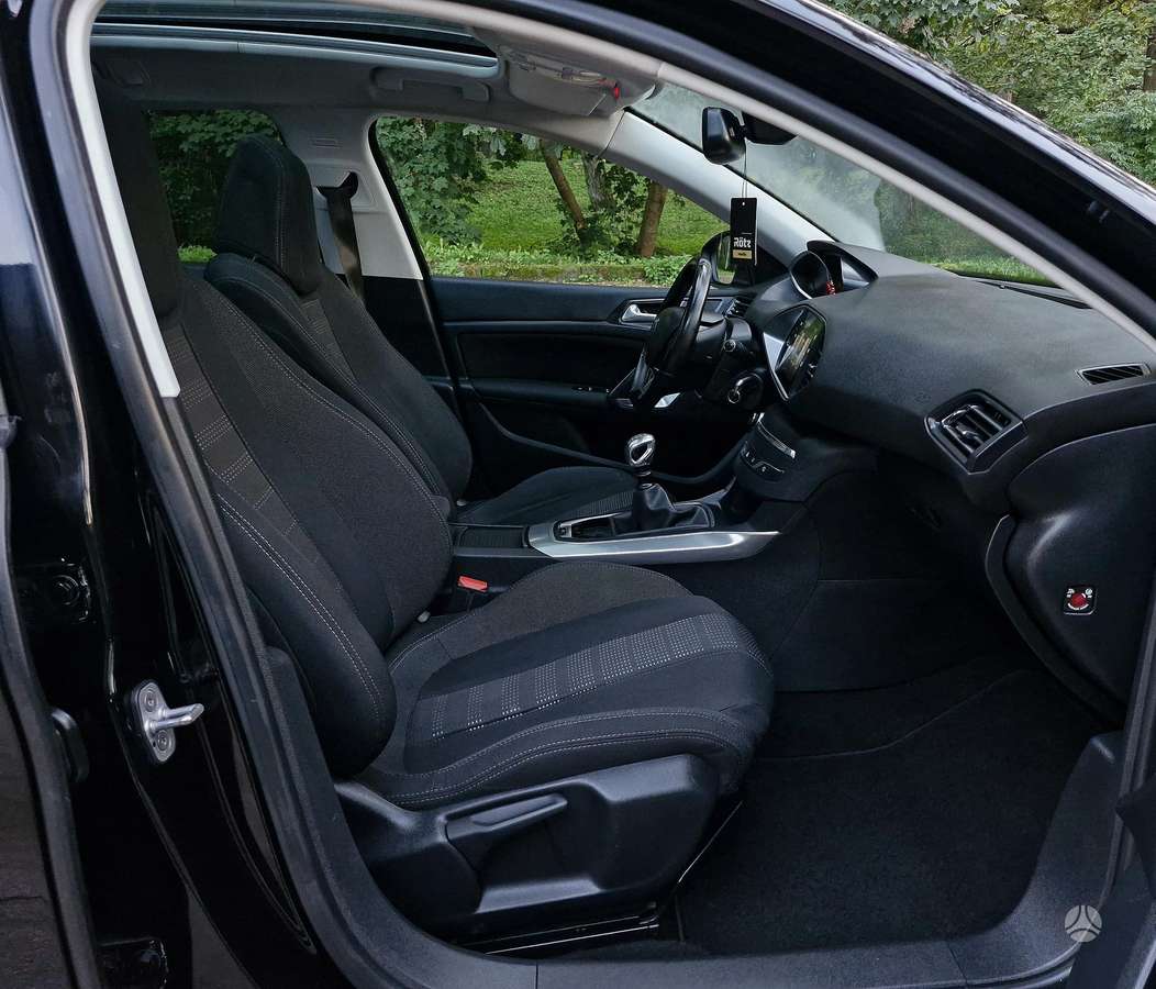 Peugeot 308, 2.0 l., Универсал