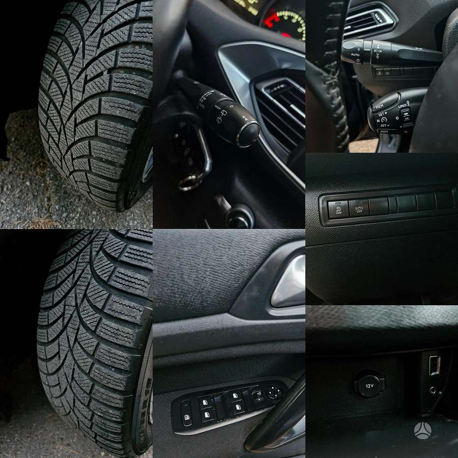 Peugeot 308, 2.0 l., Универсал