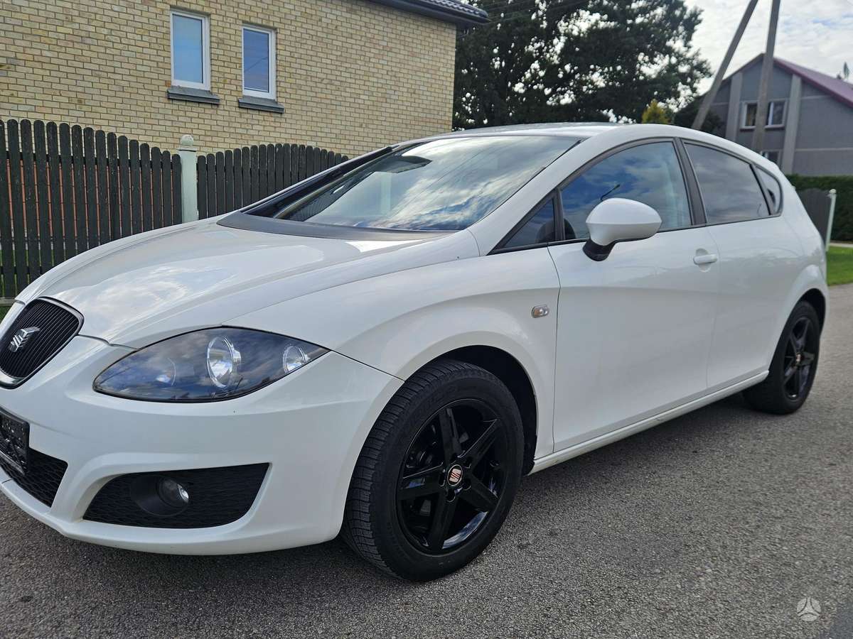 SEAT Leon - 1
