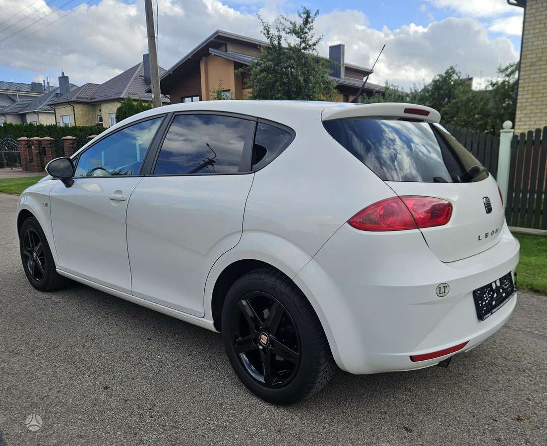 SEAT Leon - 2