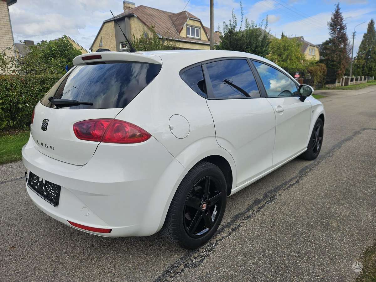 SEAT Leon - 3