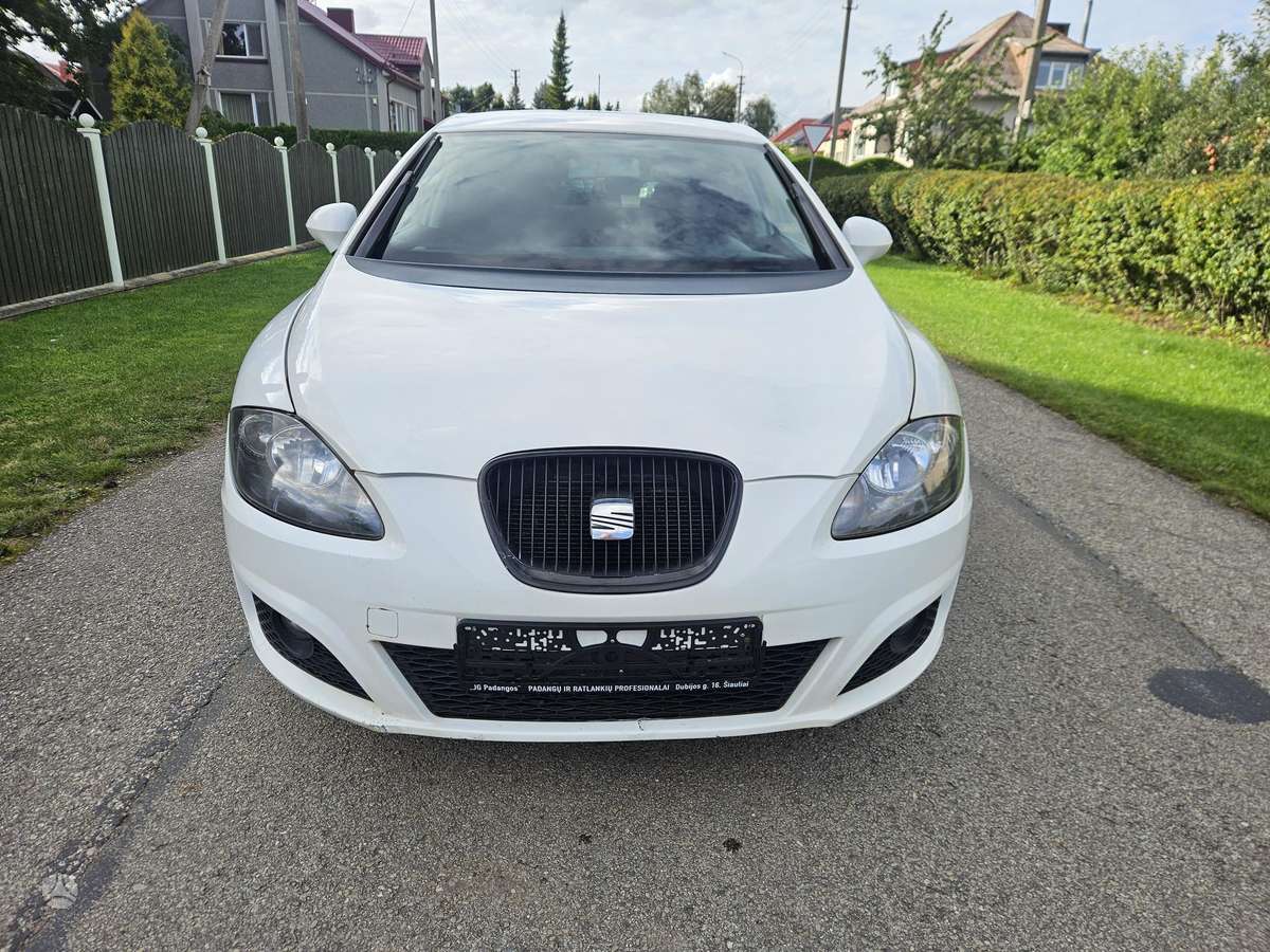 SEAT Leon - 4