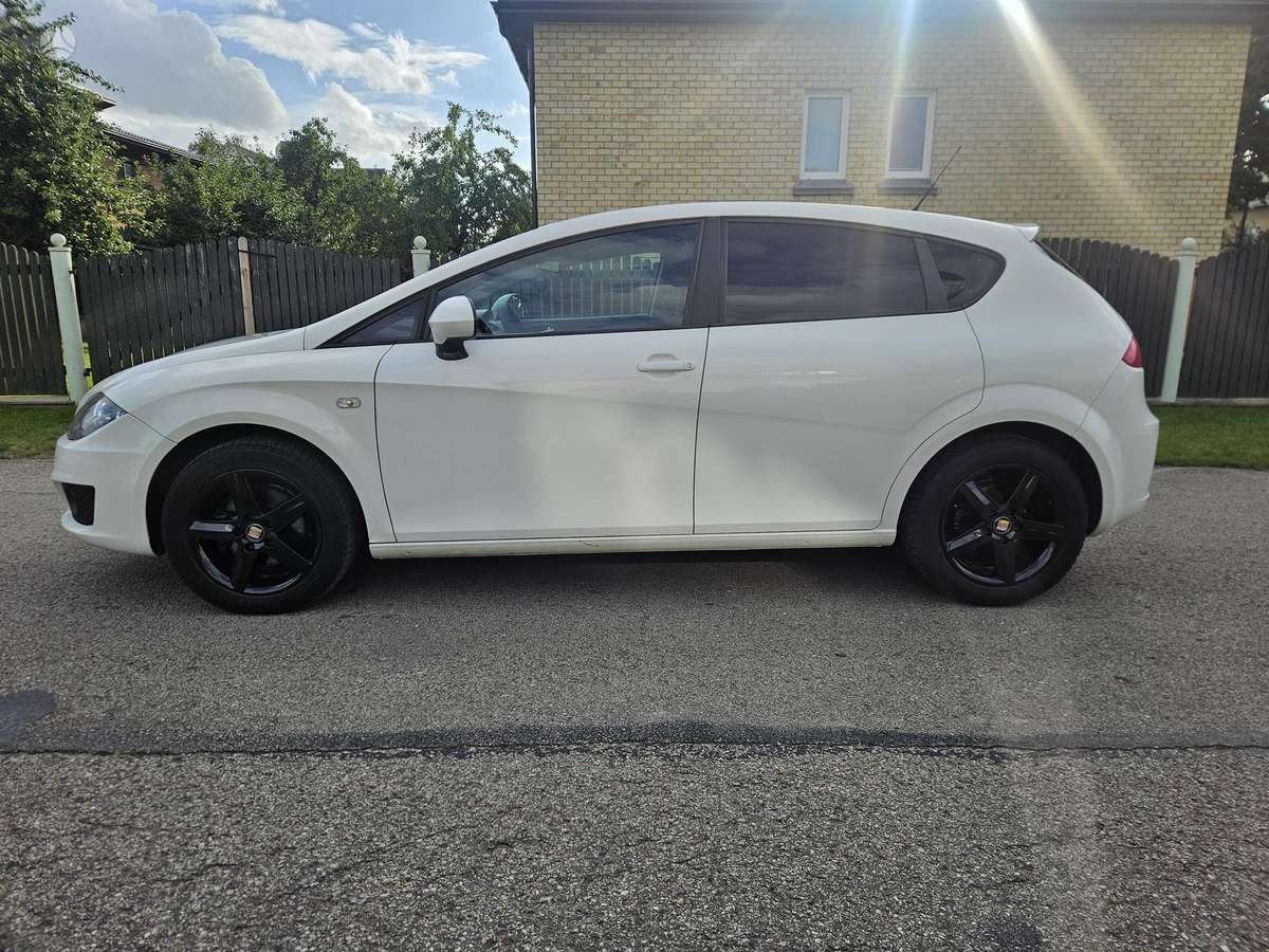 Seat Leon, 1.6 l., hatchback
