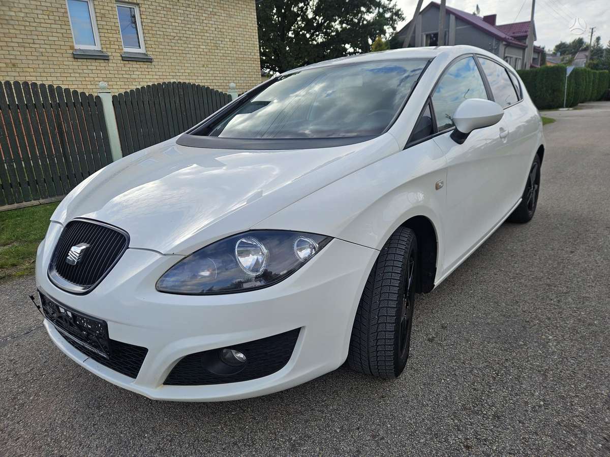 SEAT Leon - 7