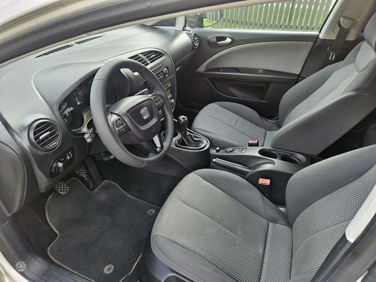 SEAT Leon - 9
