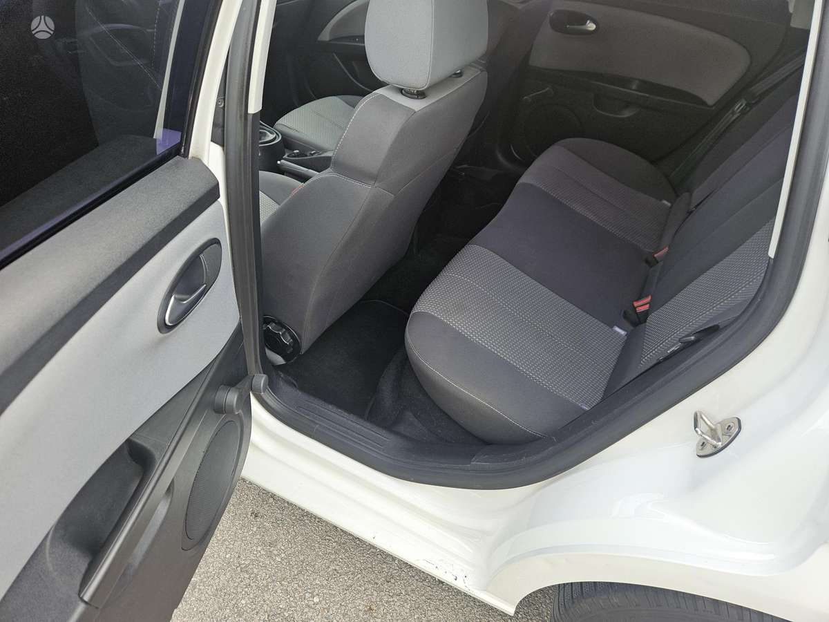 Seat Leon, 1.6 l., hatchback