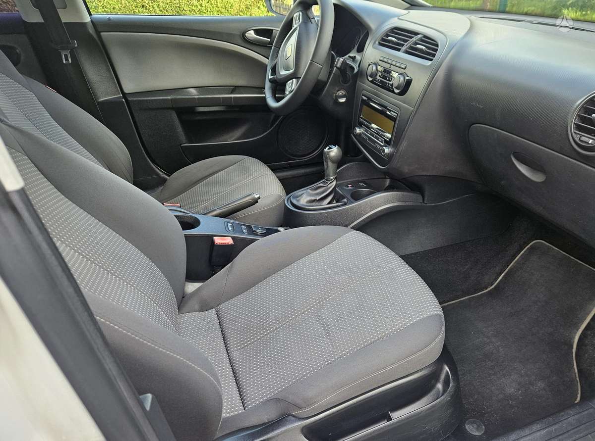 SEAT Leon - 8
