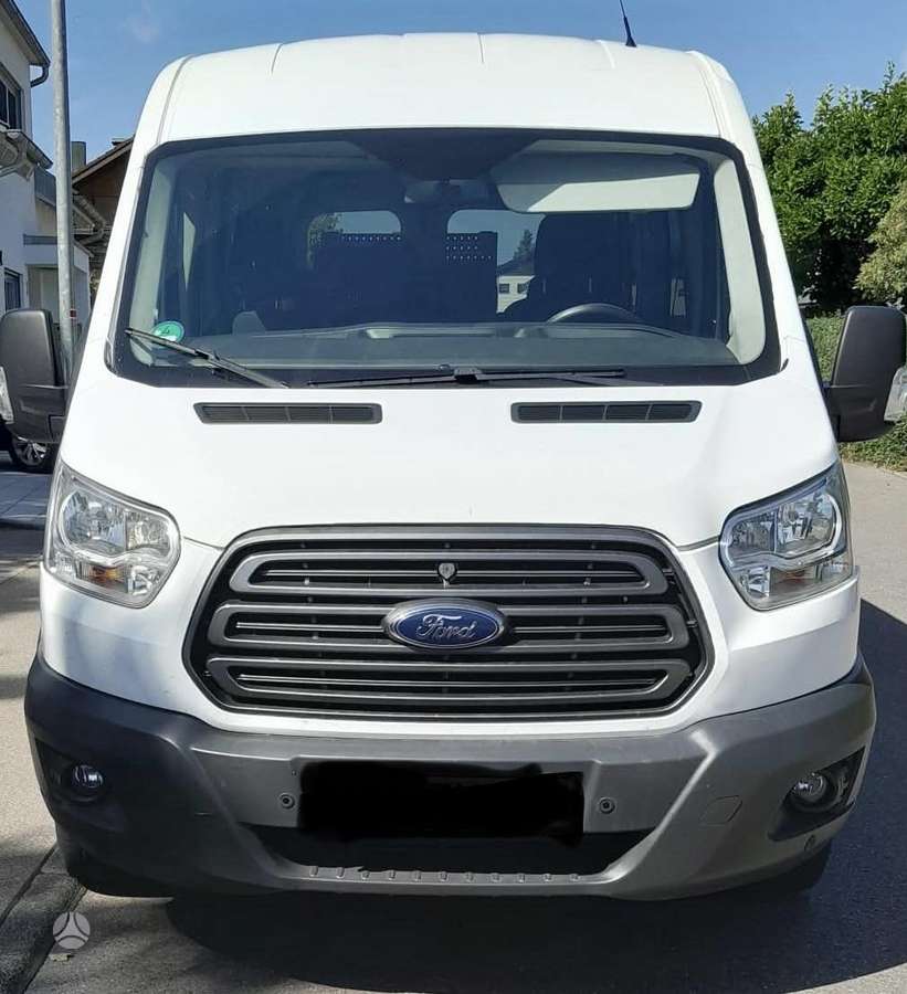 Ford Transit - 1